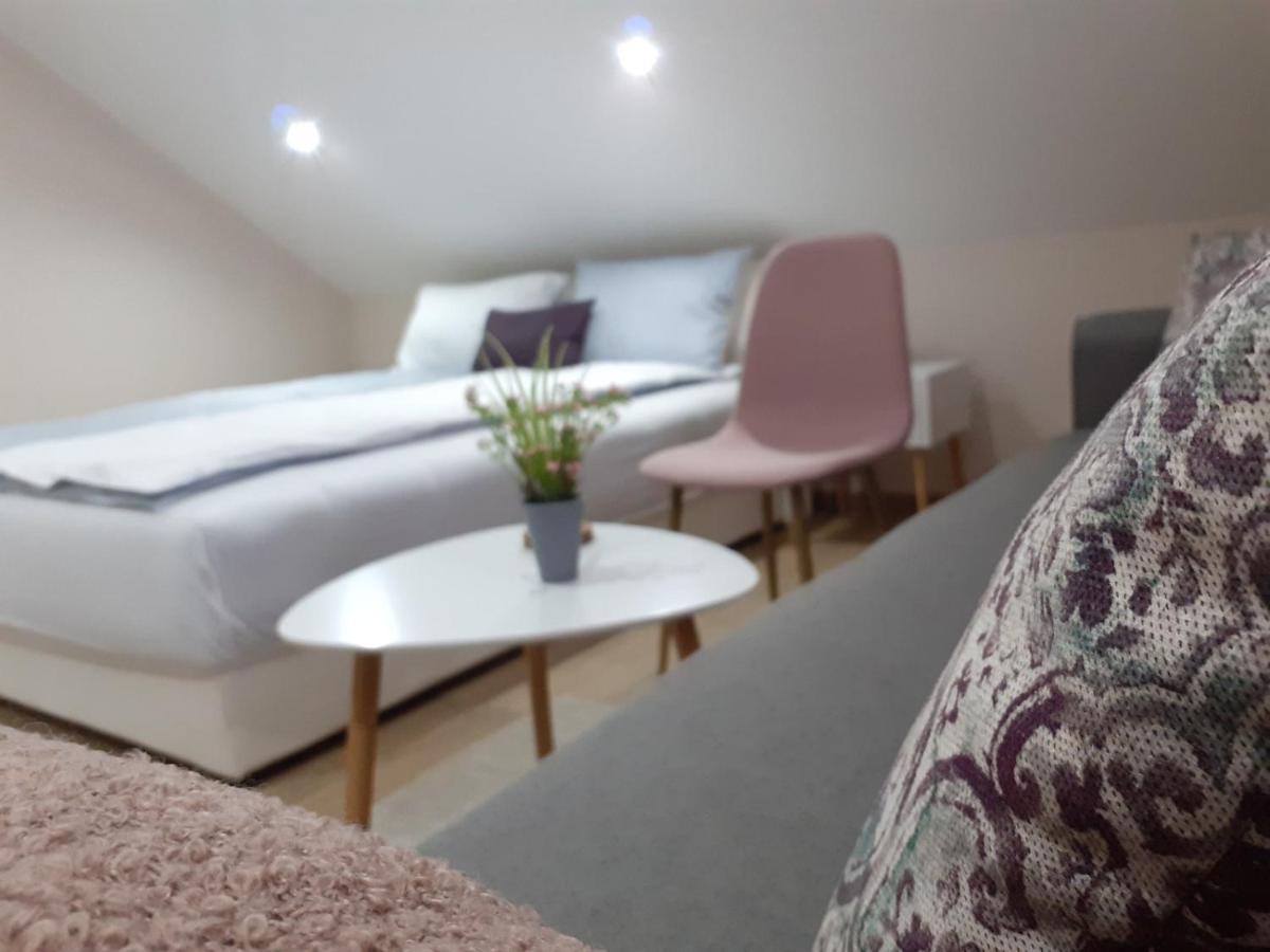 M Apartments โซโคบานยา ภายนอก รูปภาพ