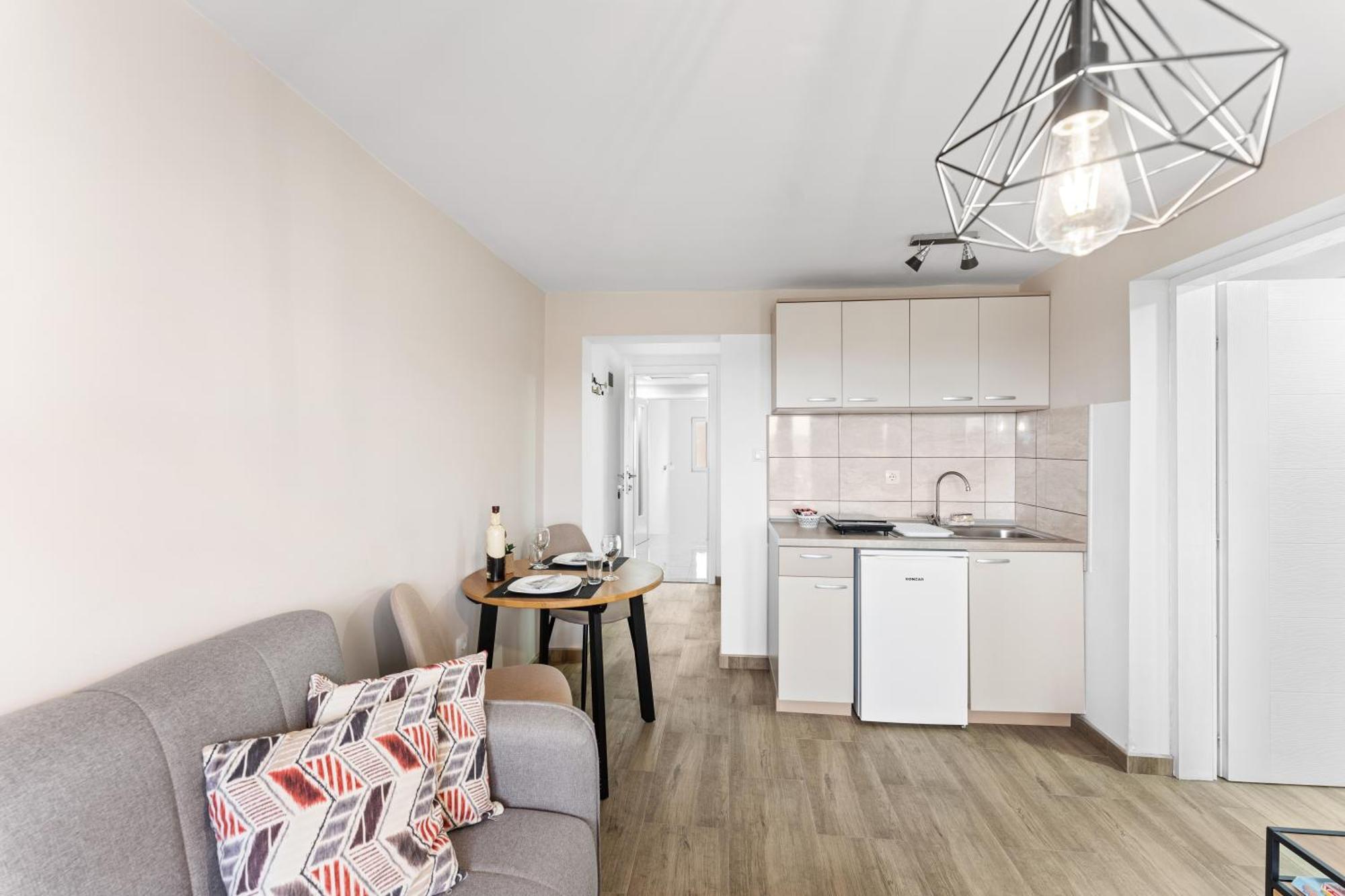 M Apartments โซโคบานยา ภายนอก รูปภาพ